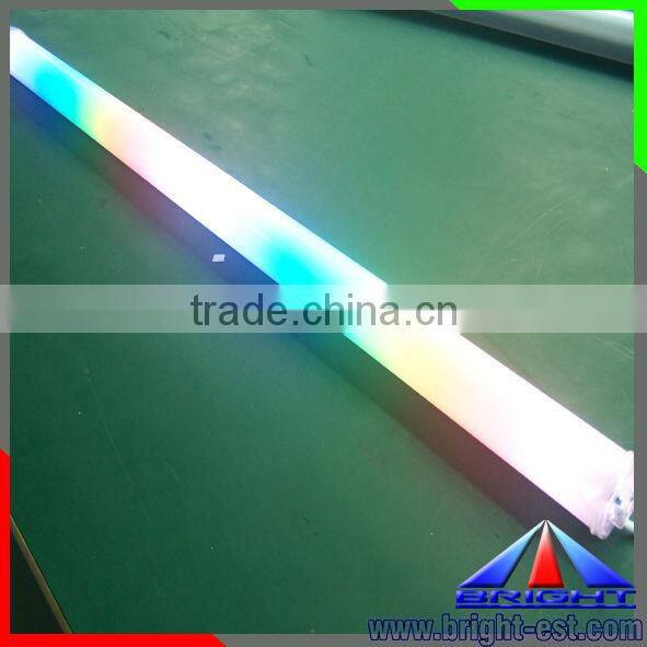 Color change Digital tube light,Red LED Tube,12V LED Tube