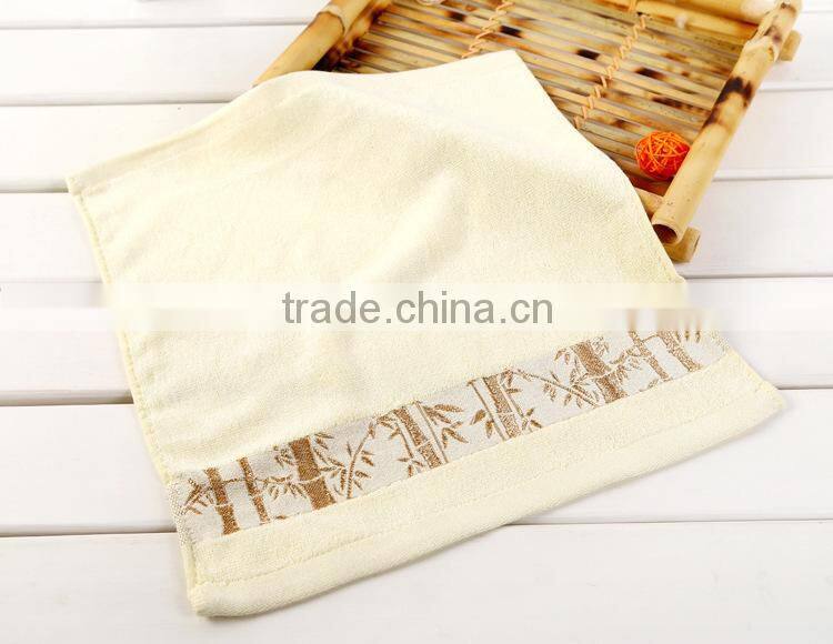 wholesale 100% natural organic bamboo cheap wholesale hand towels in bulk