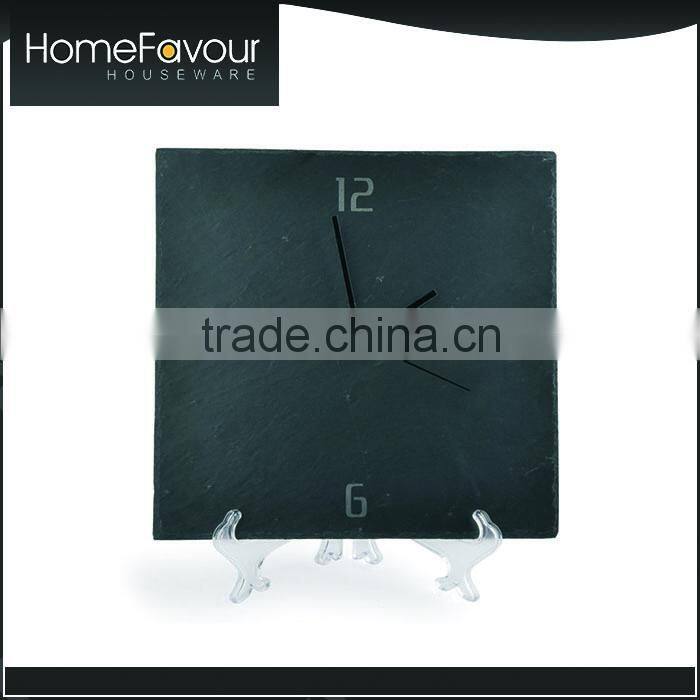 No MOQ! Reliable Factory Homeware Slate Tray Coaster And Placemat