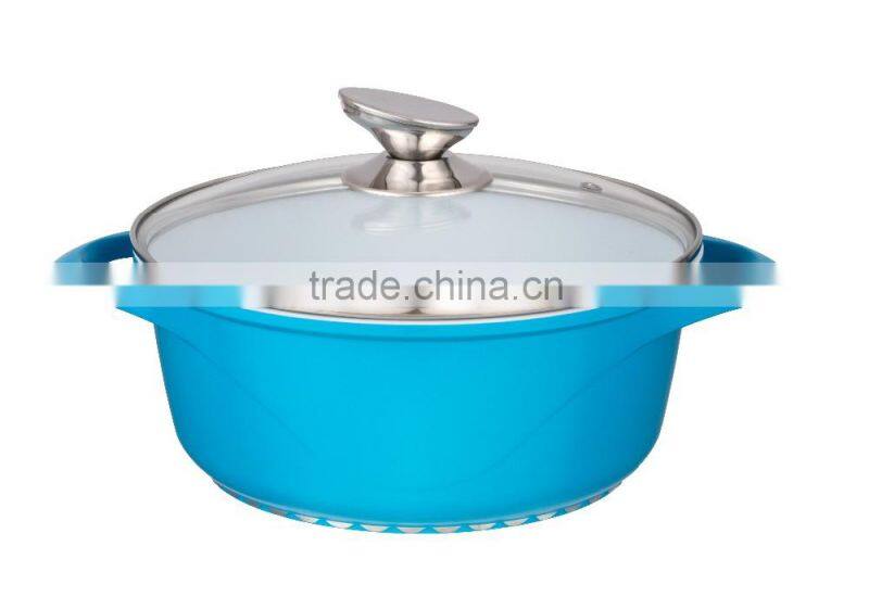 HQ Aluminium non-stick cookware