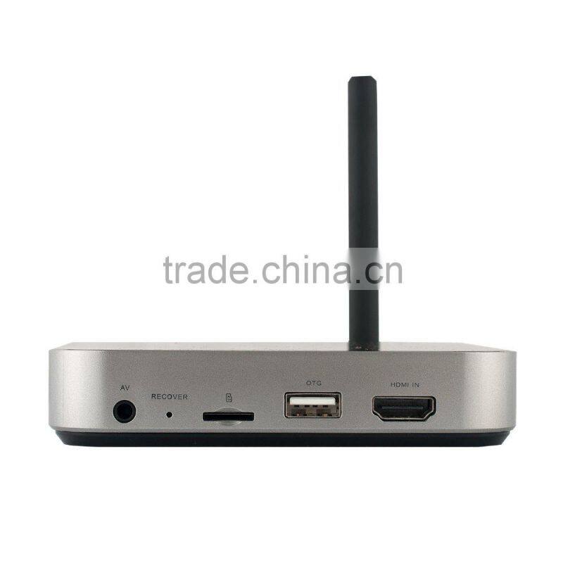 2014 Best Selling Products 3840*2160P HDMI IN Android TV Box H.265 Set Top Box Android