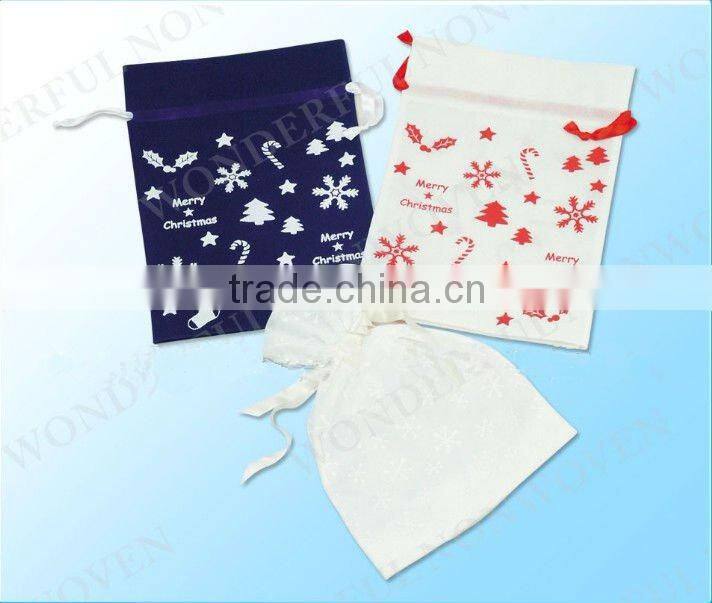Christmas gift bags,Gift bags,Promotional bags