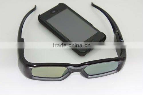 Universal 3d glasses for all brand 3D LCD TVs ( IR sync only)