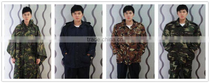 CVC50/50 Army Digital Camouflage Fabric