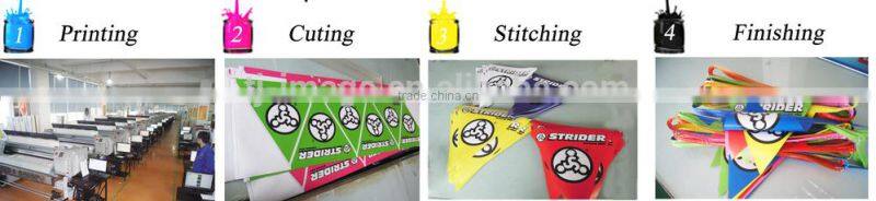 bunting ,fabric bunting ,wedding bunting,custom bunting hang with string