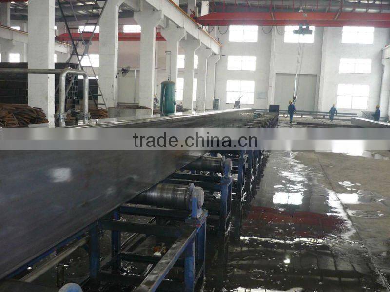 rectangular welded steel pipe(cold drawn/cold bend)