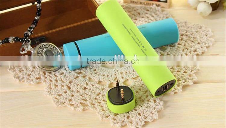 hot Tube speaker power bank 4000mah,portable power bank 4000mah,power cube speaker with bluetooth