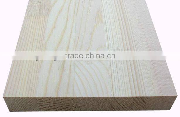 solid pine wood for wood door/pine finger jointed/adge glued wooden timber board