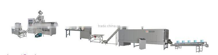 chinese full automatic machine for spaghetti