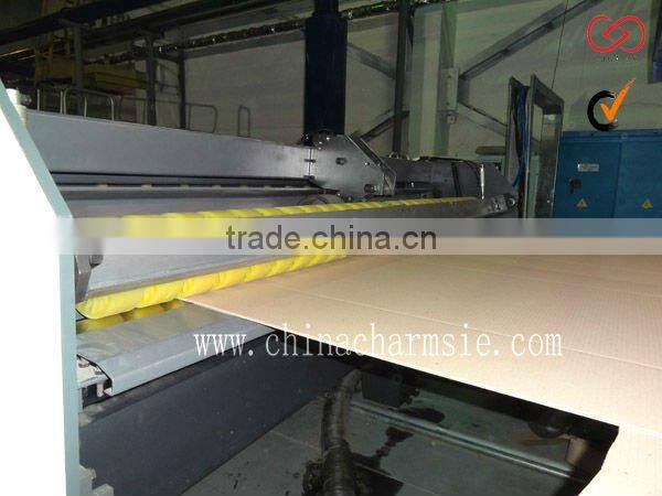 GIGA LXC NC Cutoff With Rotary Blade Carton Box Machinery