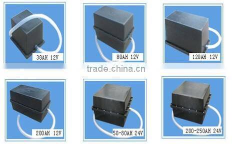 Plastic Battery Box PBX Series 1-2pcs 38-200AH