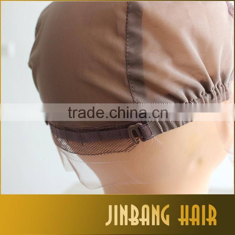 20416 New Premium Lace Front Wig Cap Base for Making Wigs with Adjustable Wig Cap