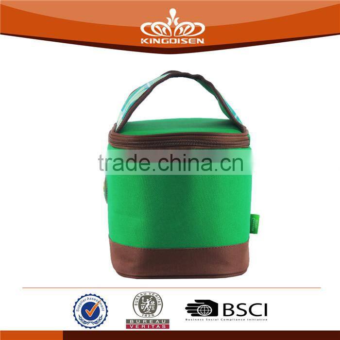 Outdoor portable travel cooler bag