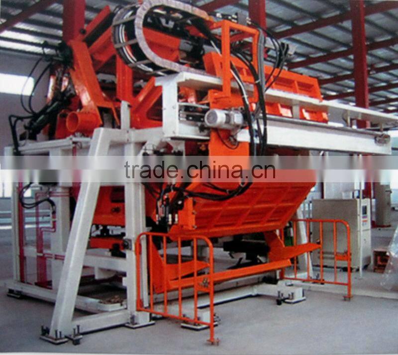 Manufacturer supply freezer foaming machine