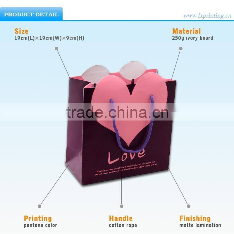 Private Label Unique Paper Bag For Shopping
