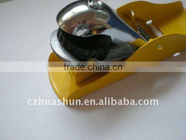 lightweight wood plane, a body planner