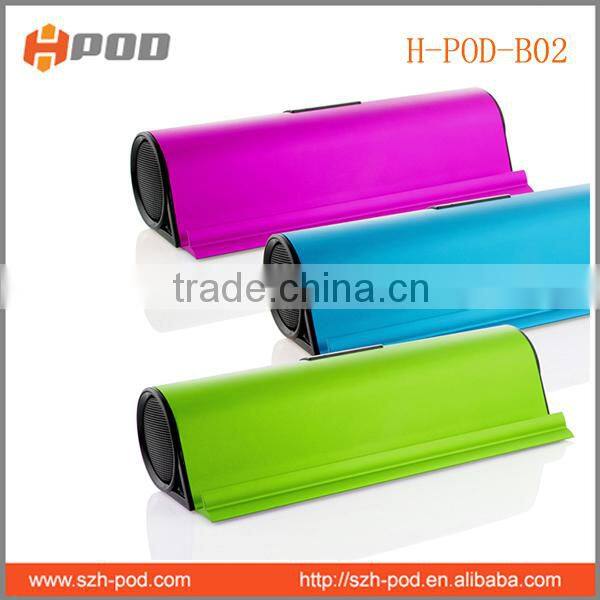 2015 New Best Outdoor fashion colored speaker