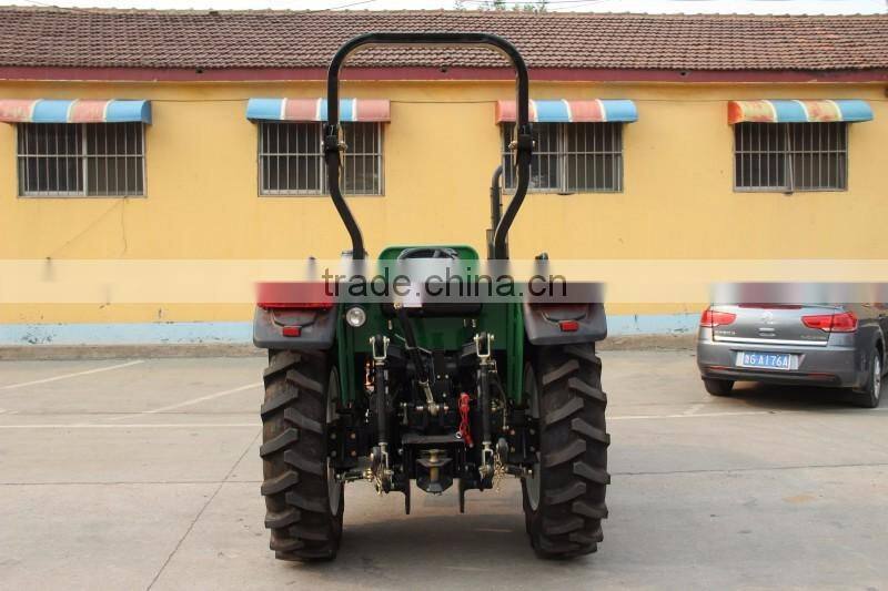 4 WD Mini tractor WT40 FOR SALE