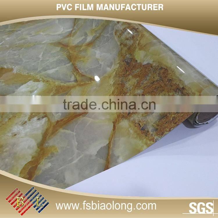 Welcome your own design pvc furniture opaque foil