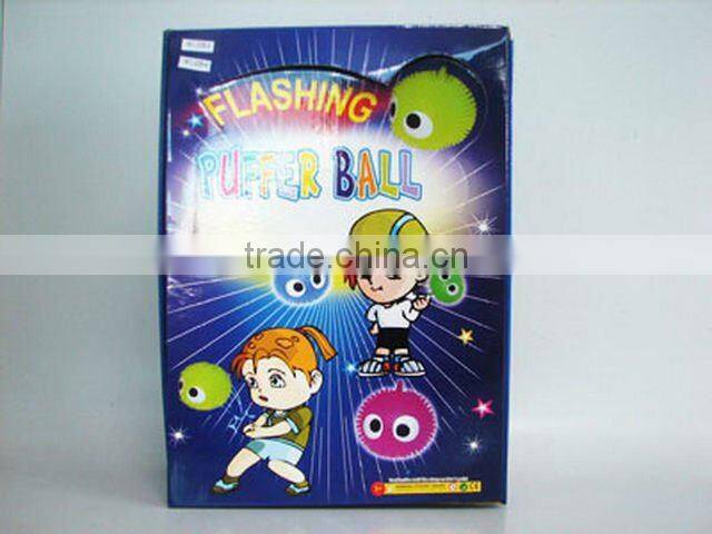 5 INCH SOFT TOY BALL
