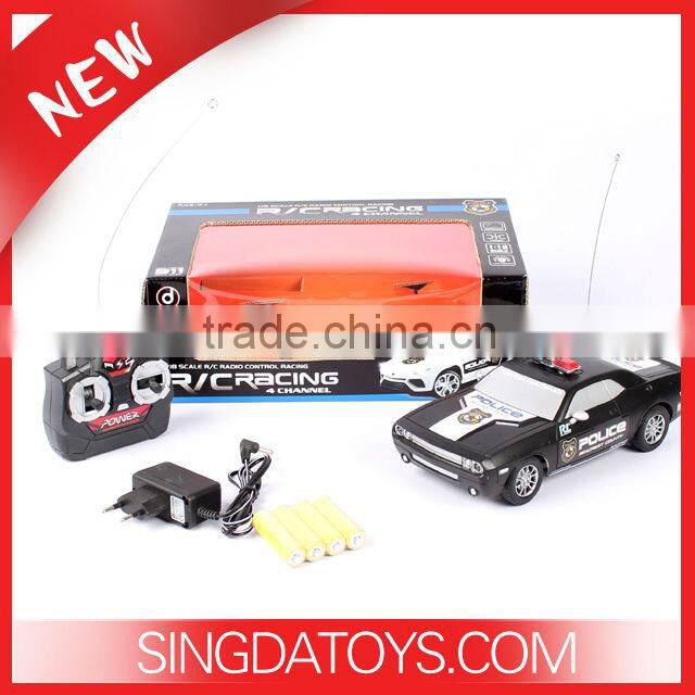 New Arriving! 1:18 Scale 4CH Rc Car With Light