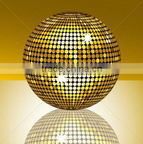 Mounteck factory large mirror balls (size optional) for festival large outdoor christmas balls diameter 40 inch 100cm
