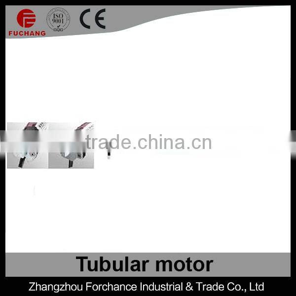 Automatic electric awning tubular motor FT35R-13/14