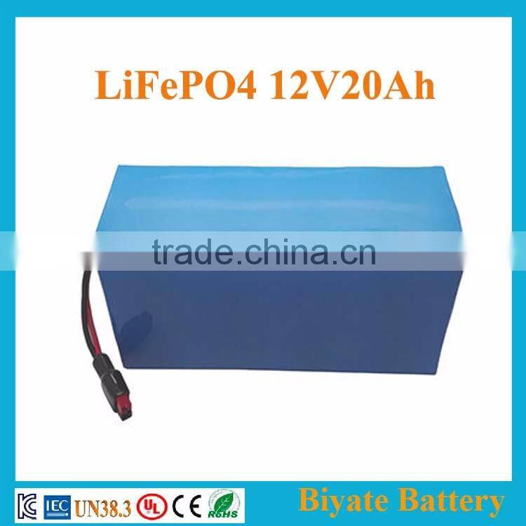 LiFePO4 deep cycle batteries to solar systems replace lead acid