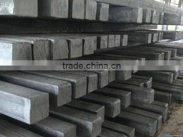 hot rolled sqaure steel billet