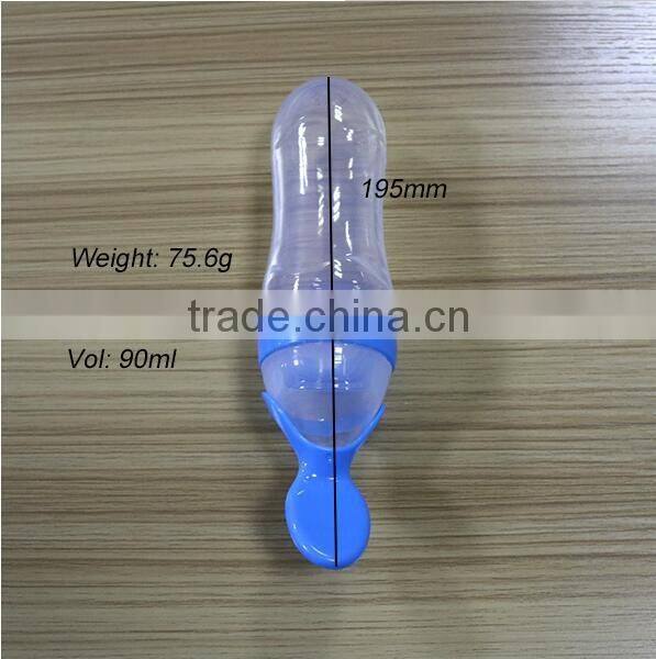 Babymatee beijing supplier 100% Food Grade mini vintage baby milk bottle