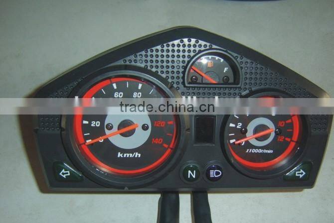 SCL-2012110674 AK125 EVO High Quality China Motorcycle Speedometer