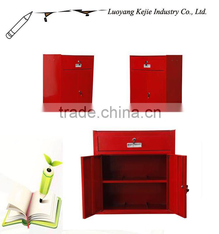 hand tool box garage metal cabinets tool organizer