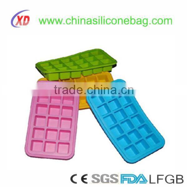 Mini car silicone cake mould baking cake mould manufacture supplier
