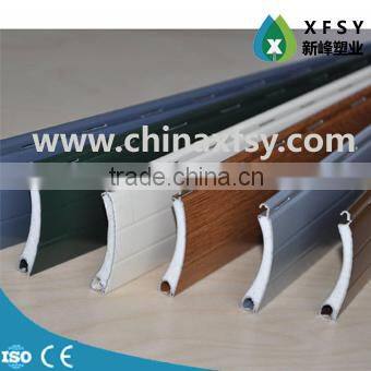 shutter slats zhejiang factory price aluminium roller shutter slats