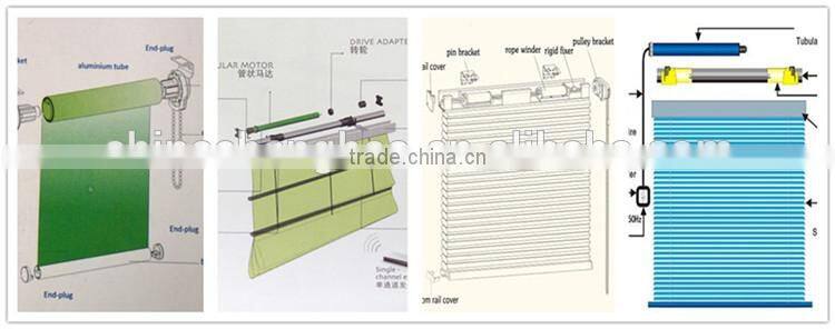 Motorized Blinds Roller Shutter Motor 45mm