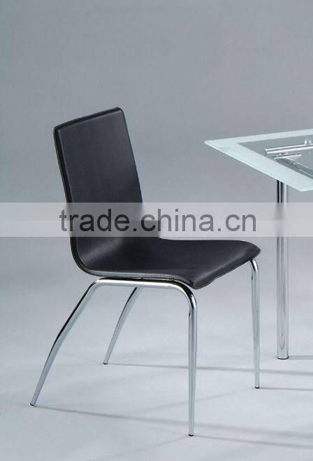 Synthetic Leather Furniture Bentwood Chair