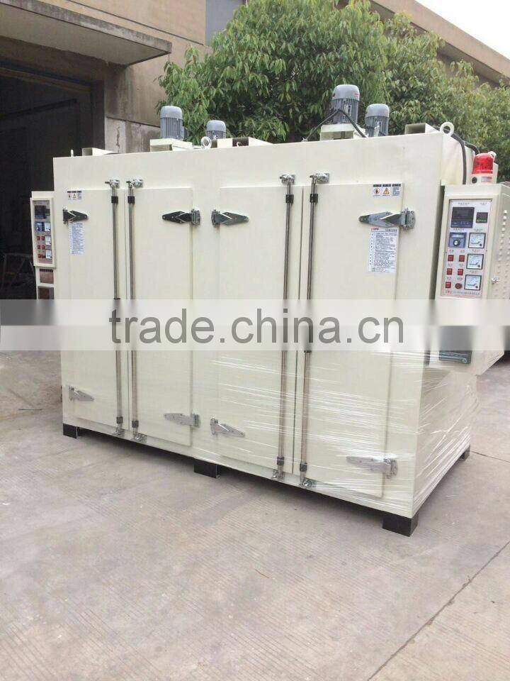 Double Chamber/ Double Room Double Control Silicone Curing oven Vulcanization Oven