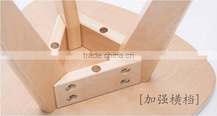 Good Quality Round Plywood Coffee Table,Wooden Coffee Table