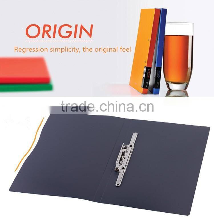 Comix A4 lightweight folder A826 original flavor single power file folders