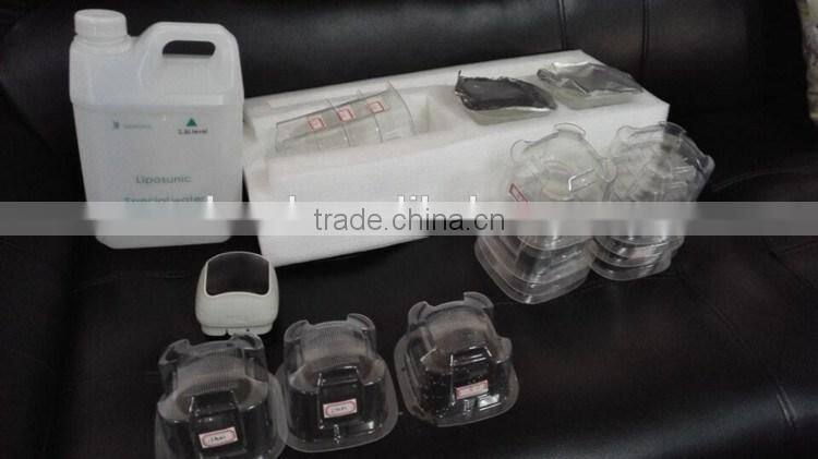 Safety ultrasound slimming weight loss fat reduction liposunic machine price