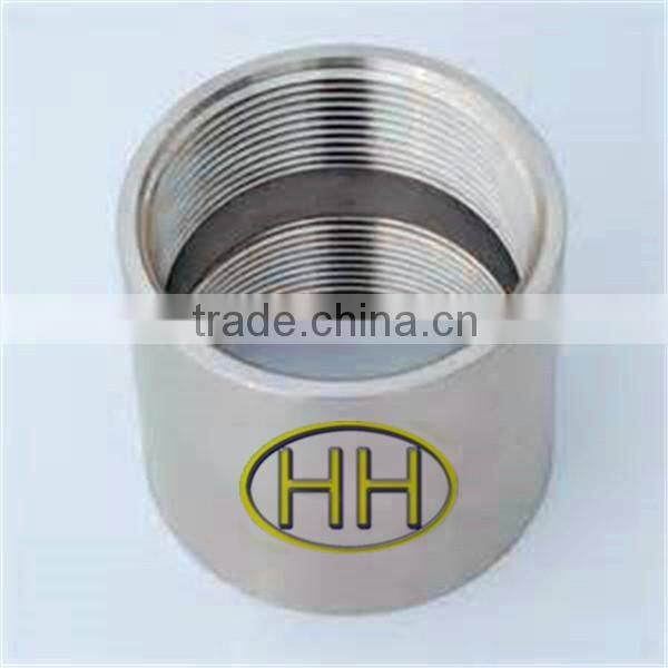 Approved ABS & API sw 3000# half coupling