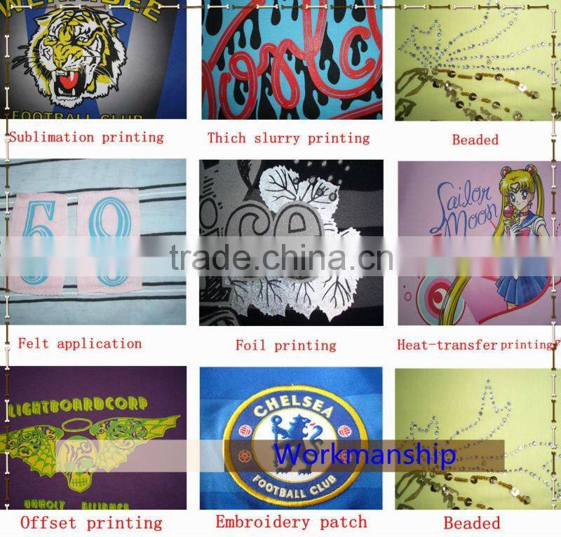 customized fashion cool sublimation printing t-shirt for men