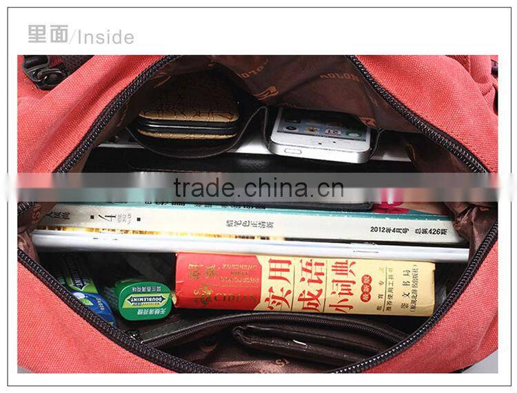 canvas fashion bag,best sell canvas shoulder bag,canvas shoulder handbags for girls