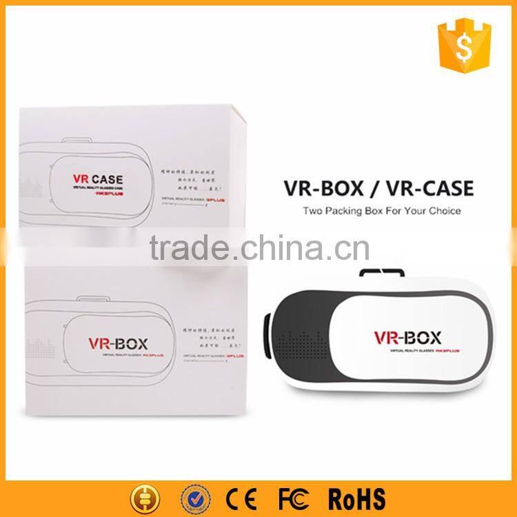Wholesale alibaba virtual reality glasses vr box 3D glasses