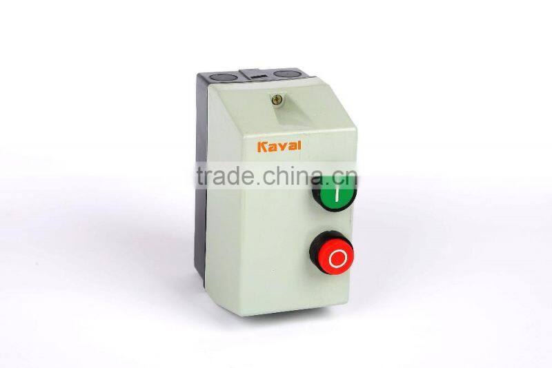 Good sale LE1-D09 12 18 AC 50 or 60Hz magnetic starter switch,le1-d magnetic starter