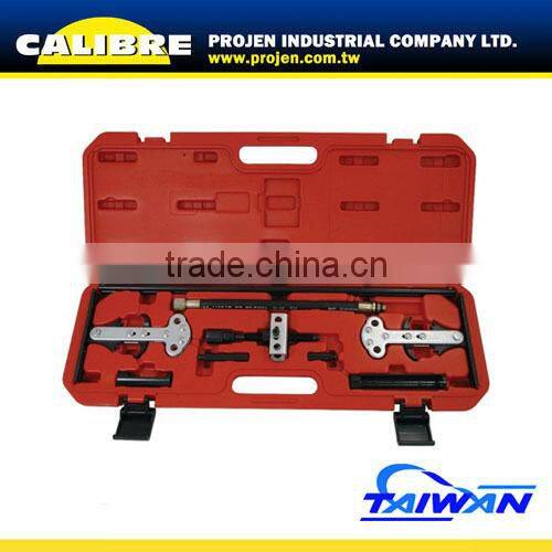 CALIBRE Car Repair Two Size Valve pusher air compressor valve repair kit valve spring compressor kit