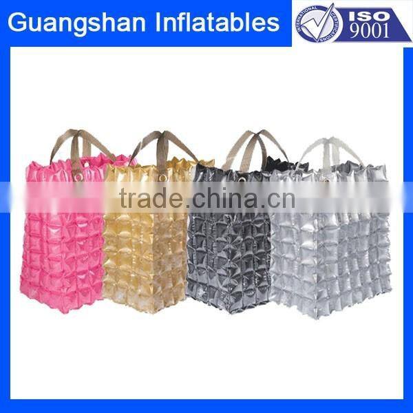 Unisex Gender PVC bags with zipper