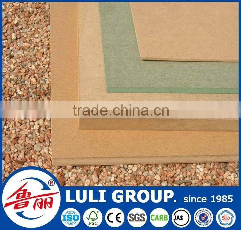 Moisture-Proof mdf