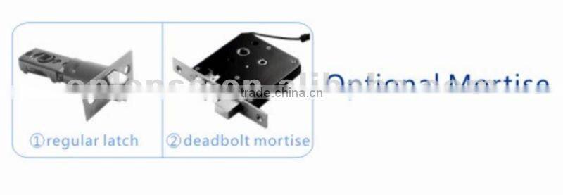 Keypad lock Guangzhou unlock by code and card