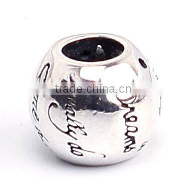 Beautiful Original silver selling best Bangle charm